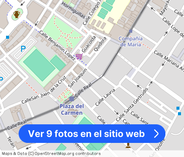 Alquiler de piso en Calle Real, 170 - Foto 1