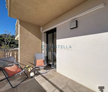 Charmant T3 en Souplex Meublé avec Double Terrasse et Vue Mer, - Photo 5