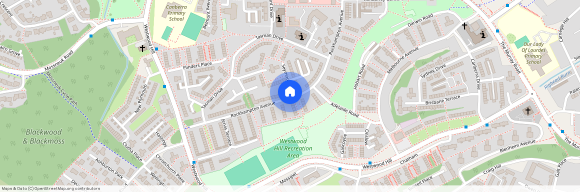Rockhampton Avenue, East Kilbride G75