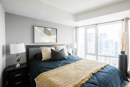 For Lease - 210 Victoria Street Unit# 3303, Toronto, Ontario - Photo 2