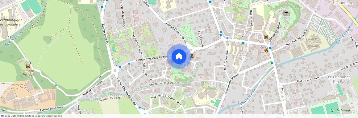 73290, La Motte-Servolex