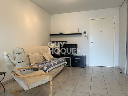 Appartement MEUBLÉ T2 à L'Isle-sur-la-Sorgue - Photo 2