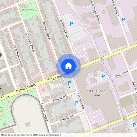 1072 Dundas Street, London East