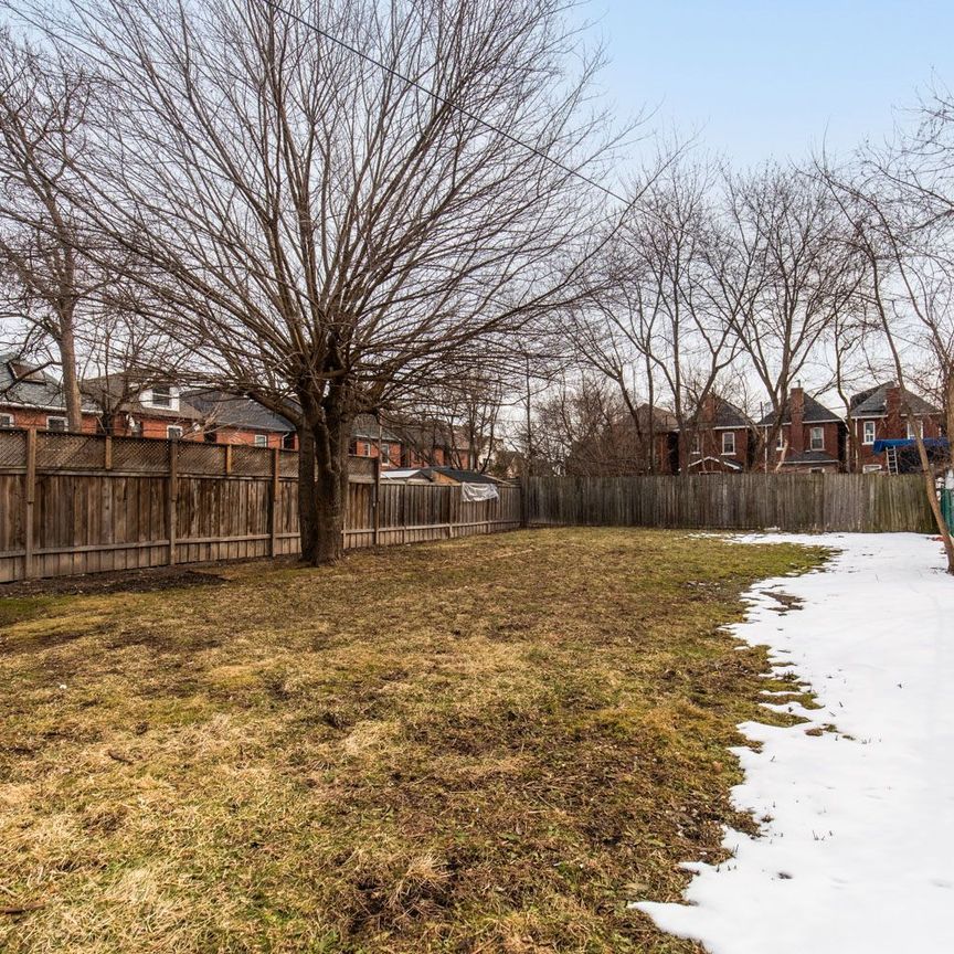 For Lease - 253 St Clair Boulevard Unit# 2, Hamilton, Ontario - Photo 1