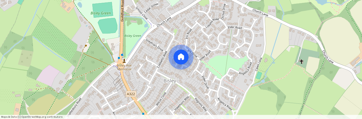 Kingcup Drive, Bisley, Woking, Surrey, GU24