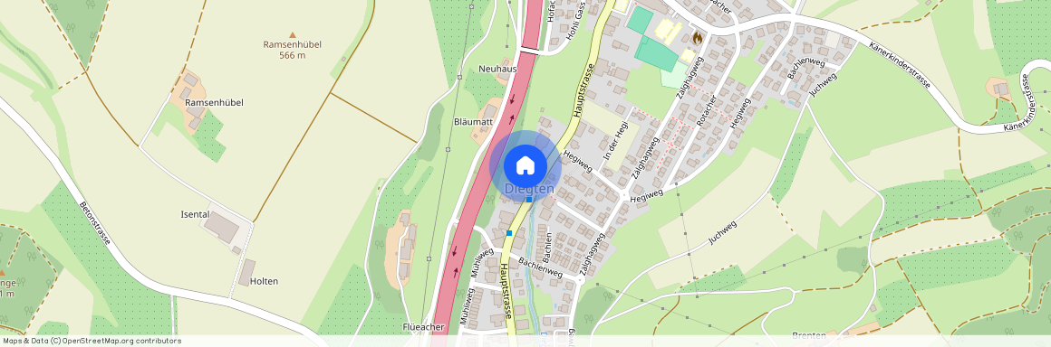 4457, Diegten, Hauptstrasse, 55