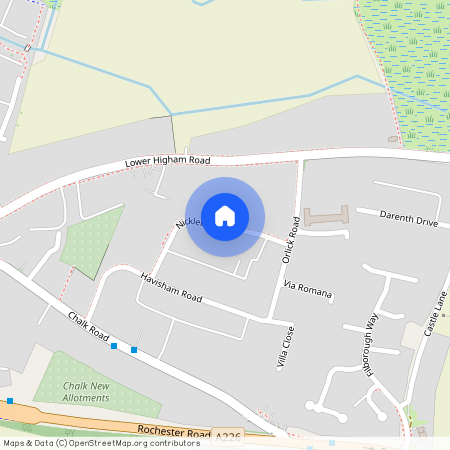 Nickleby Road, Gravesend