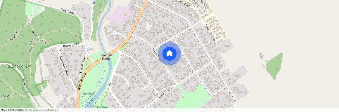 17 Taylor Street, Geraldine, Timaru