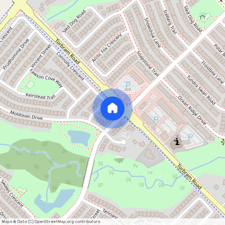 150 Father Tobin Road, Brampton