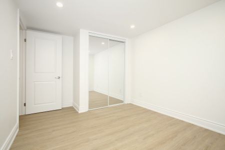 For Lease - 23 Arncliffe Crescent Unit# Bsmnt, Toronto, Ontario - Photo 3