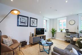2 bedroom apartment - Photo 3