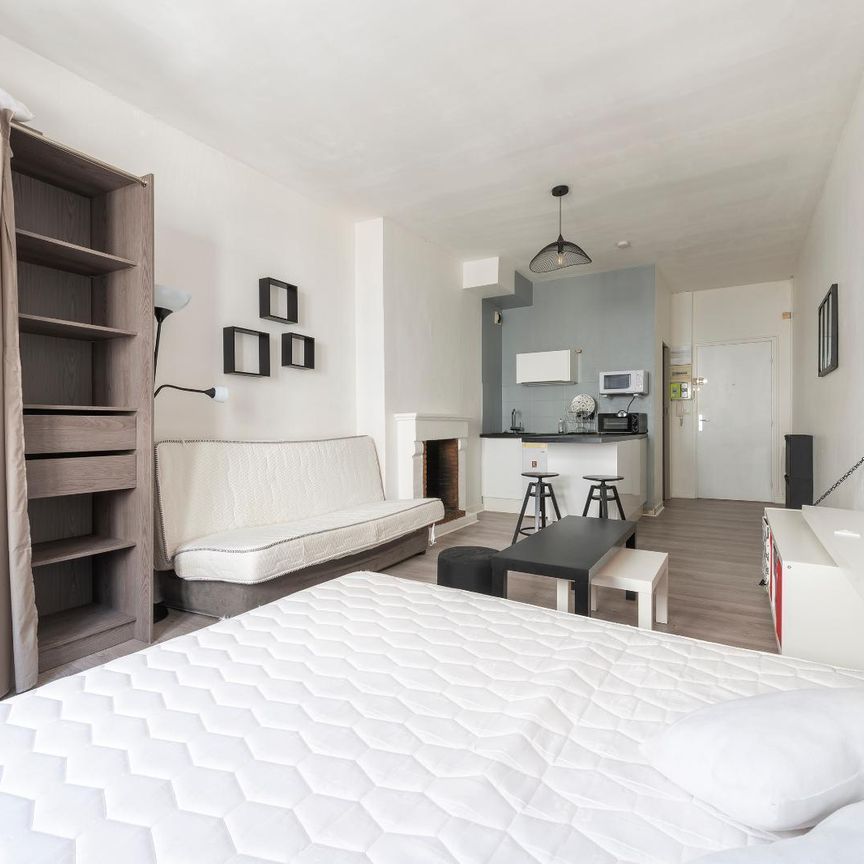 Location Appartement 1 pièce 27m² ANGERS 49000 - Photo 1