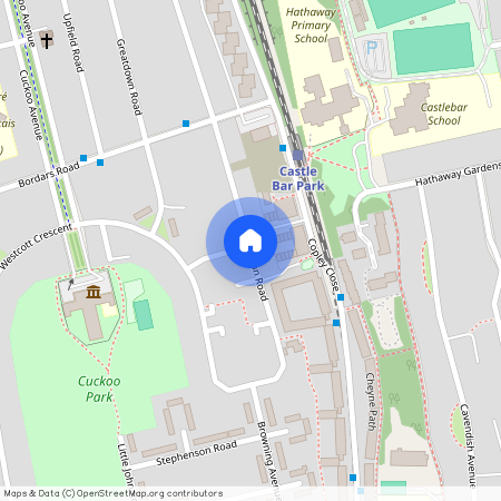 Templeman Road, Hanwell
