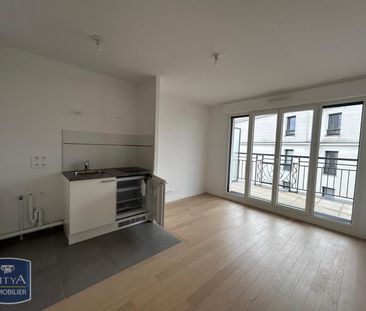 Location Appartement 2 pièces 36m² SURESNES 92150 - Photo 1