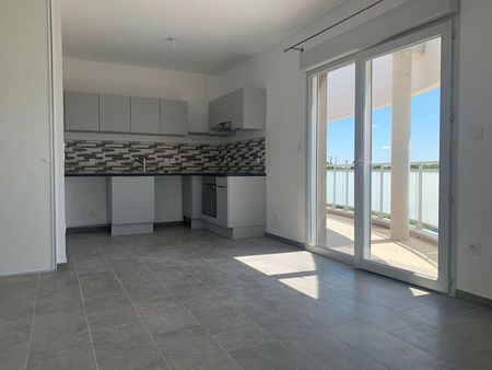 Appartement 2 pièces à louer - Photo 3