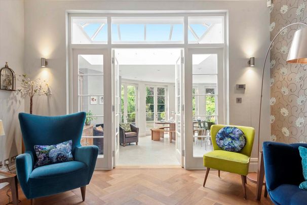 5 bedroom terraced house to rent - Photo 1