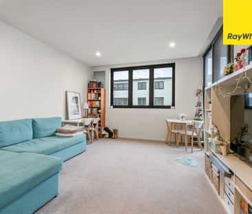 Superb Inner City Living! One Bedroom Plus Study - Photo 3