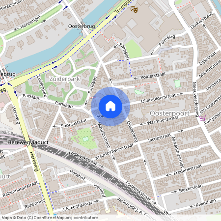 Sophiastraat 26, 9724 AV Groningen