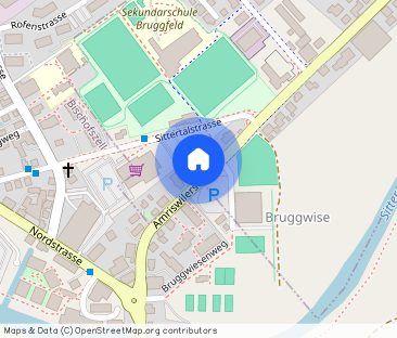 2-room apartment - Photo 1