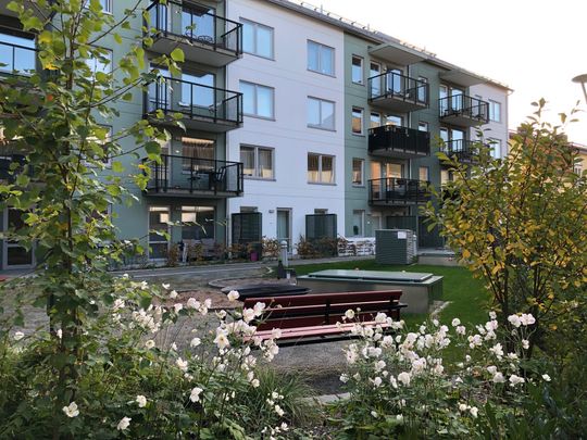 Lovisebergsvägen, Västerås - Foto 1
