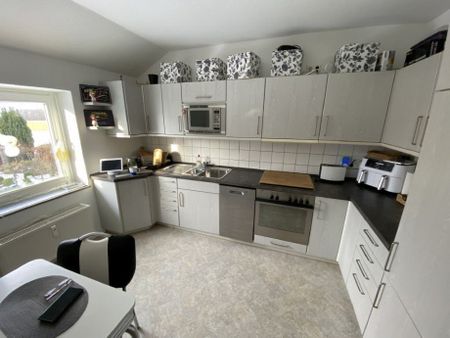 Wir haben den Blick auf Wiesen und Felder! 3 ZKB Wohnung in Gütersloher Norden - Photo 5