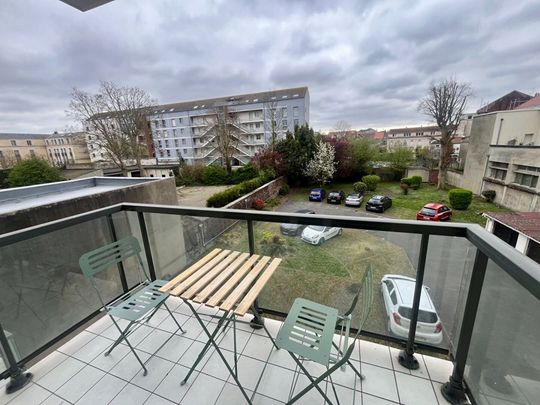 Appartement 3 pièces à - Photo 1