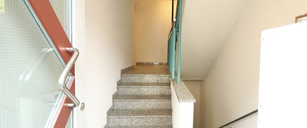 Moderne 2-Zimmer Wohnung mit Terrasse im Herzen von Schönau! - Foto 1