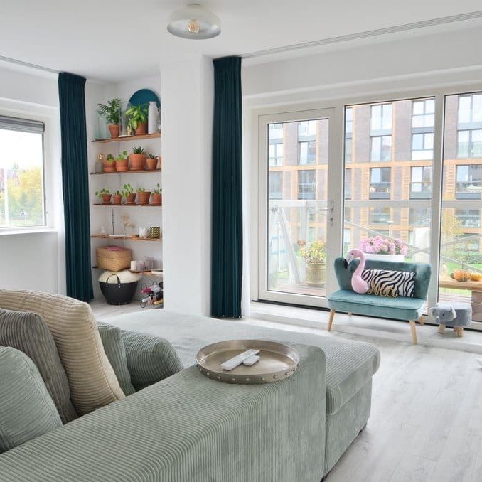 Appartement te huur: Govert Flinckstraat 13-C 8021 ET Zwolle - Foto 1