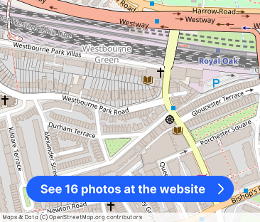 Westbourne Park Road, Westbourne Park, W2 - Photo 1