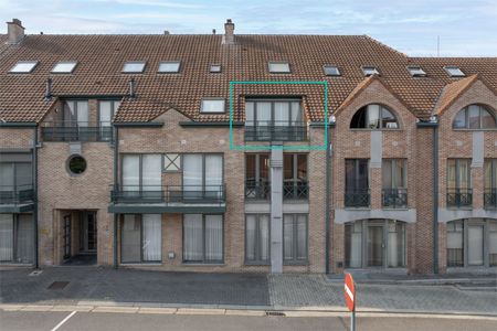 VERZORGD INSTAPKLAAR APPARTEMENT MET 2 SLAAPKAMERS EN TERRAS TE MUNSTERBILZEN - Foto 5