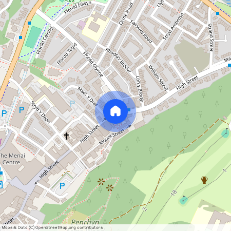 Flat A, 364 High Street, Bangor