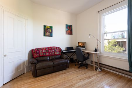 Sublet – 5 ½, Mile End (Plateau Mont-Royal) - Photo 3