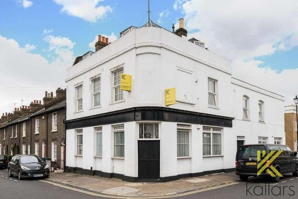 Friendly Street, Deptford, London, SE8 - Photo 1