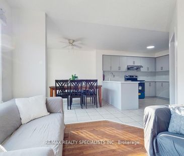 For Lease - 42 Trumpet Valley Boulevard, Brampton, Ontario - Photo 2