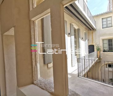 Appartement 1 pièce, 37m² en location à Nimes - 481 € par mois * - Photo 6