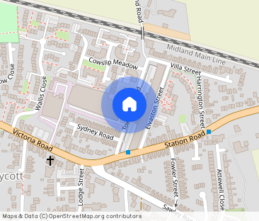 Towns End Road, Draycott, DE72 - Photo 1