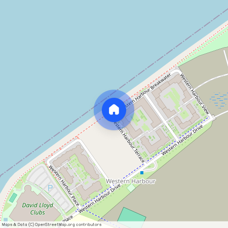 Western Harbour Breakwater, Newhaven, Edinburgh, EH6