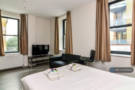 Studio to rent - Photo 4