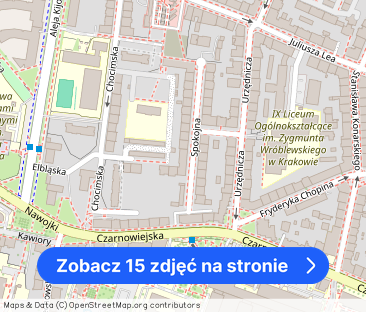 2 oddzielne pokoje|44m2|Wysoki standard|Agh - Zdjęcie 1