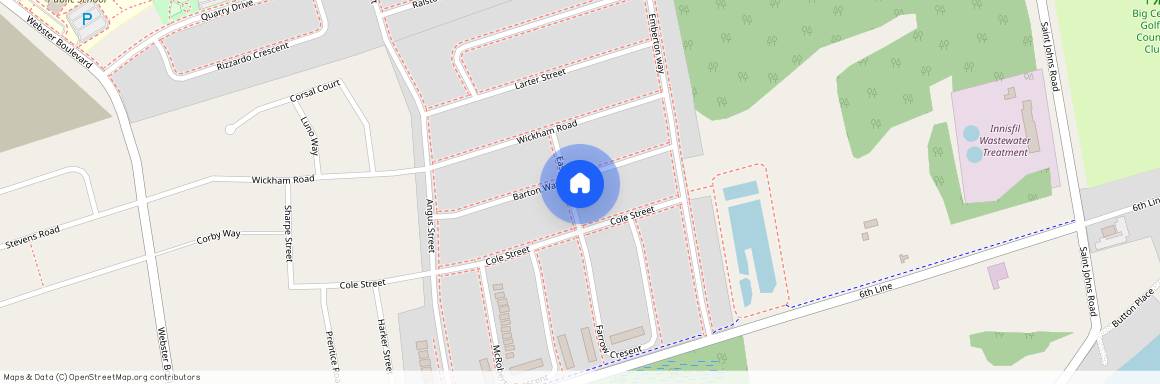 983 BARTON WAY, Innisfil, Rural Innisfil