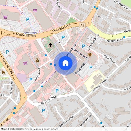 Waterloo House, PO7 7DS