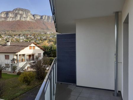 Location Appartement 3 pièces 65m² BARBY 73230 - Photo 4