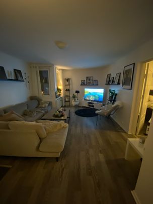 Östra Infarten, Oskarström - Foto 1