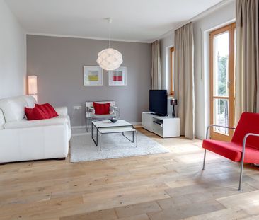 Forstenried: Unique 2.5-room apartment for rent - Photo 1