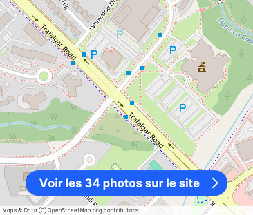 Condo Townhouse For Lease | W9250716 - Photo 1