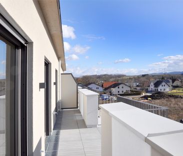 42,28qm 1Zi-W-Terrassenwohnung, Erstbezug, ökologische Bauweise - Foto 5