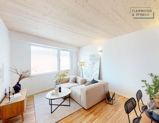 Geräumige 2-Zimmer-Wohnung an der BUGA - Foto 1