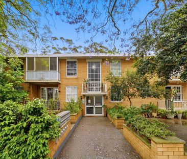 Peaceful Rear-Positioned Apartment in Leafy Setting &ast;&ast; Avai... - Photo 1