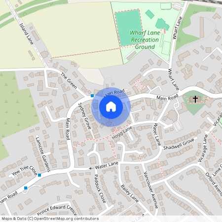West End Villas, Radcliffe-on-trent