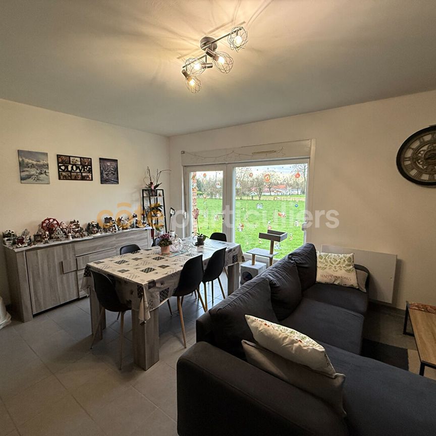 Maison semi-mitoyenne en résidence calme 3CH - Photo 1